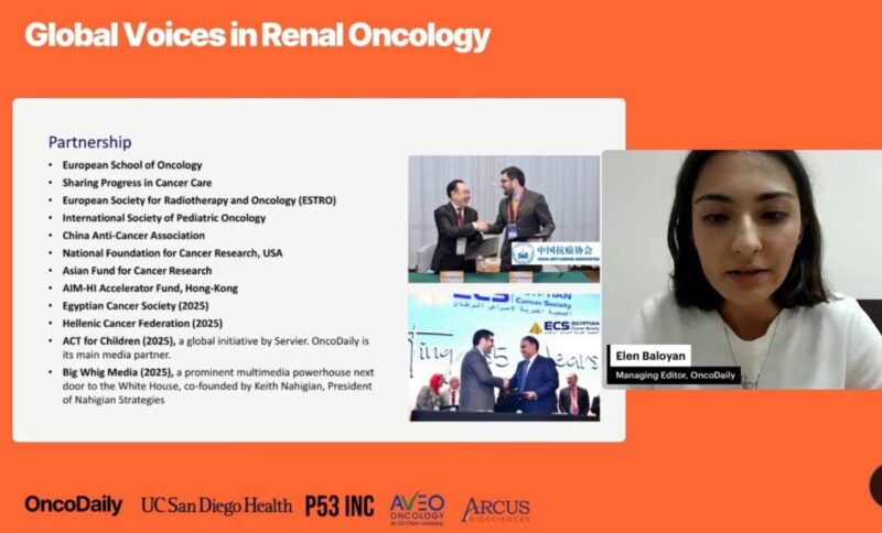 Elen Baloyan's Highlights from VIRO 2025 on OncoDaily
