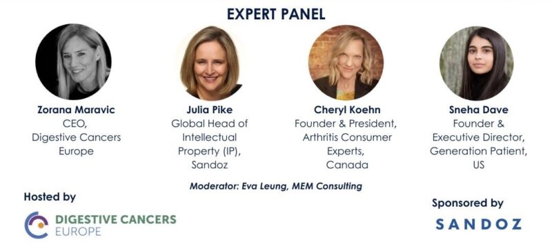 How Patents Can Influence the Availability of Medicines - Digestive Cancers Europe