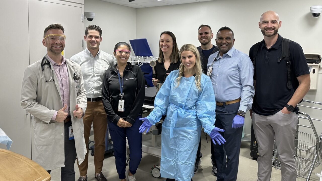 Neil Worlikar: Milestone Moment for Advocate Illinois Masonic Medical Center