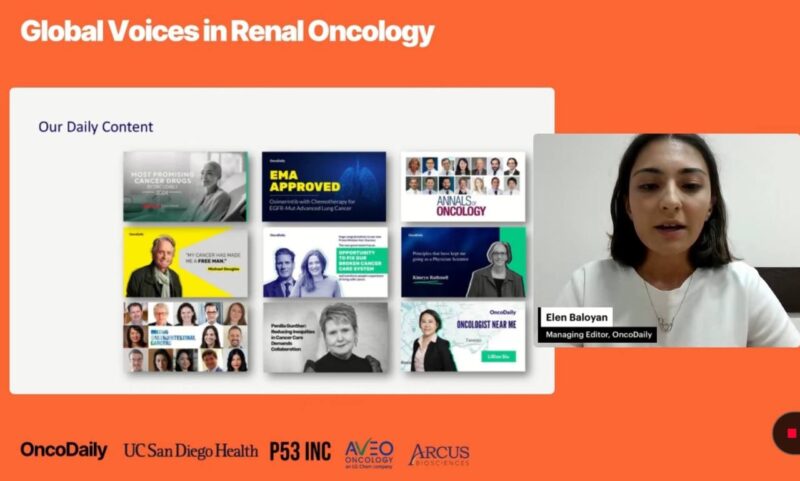 Elen Baloyan's Highlights from VIRO 2025 on OncoDaily