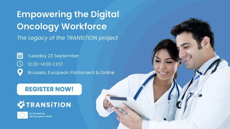 How Can Digital Innovation Strengthen Europe’s Oncology Workforce? – ECO