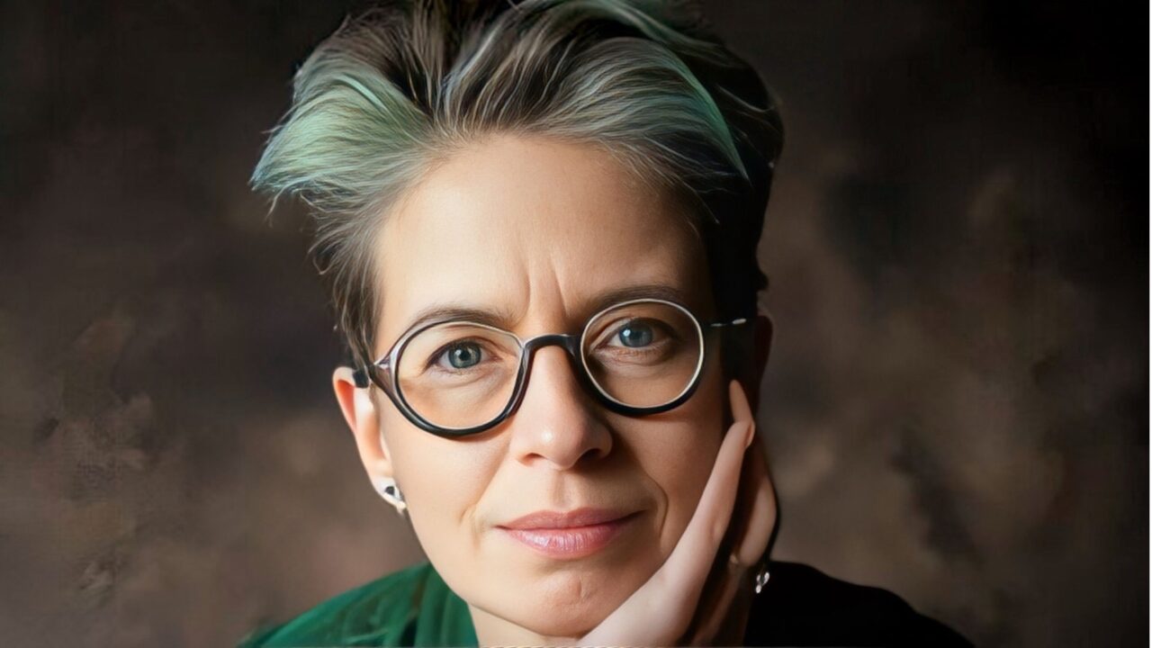 Liz O’Riordan: Why Investing in How You Show Up Isn’t Ego