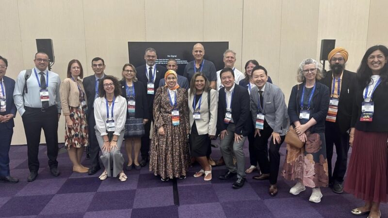 Rasha Aboelhassan: Different Languages, the Same Mission