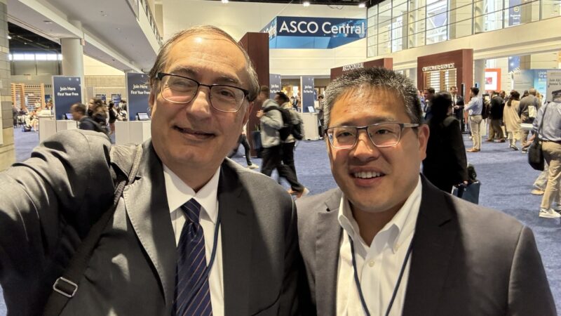 Stephen Chun: Podcast with Wafik El-Deiry on Precision Oncology and His Candidacy for NCI Director