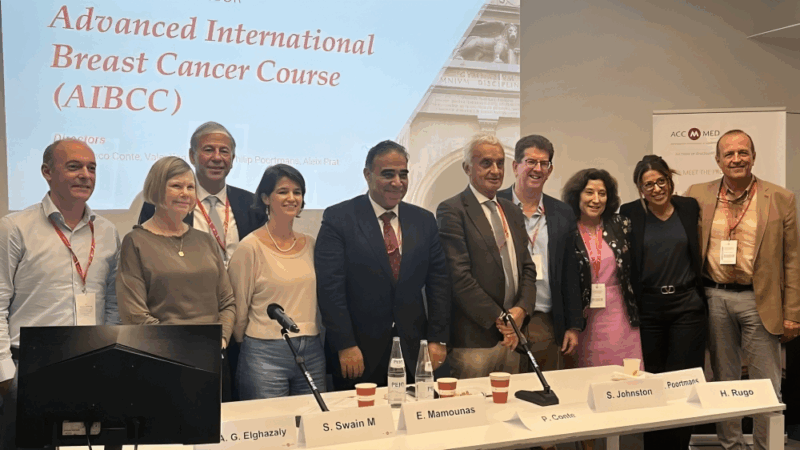 Hesham ElGhazaly: What Makes AIBCC Stand Out