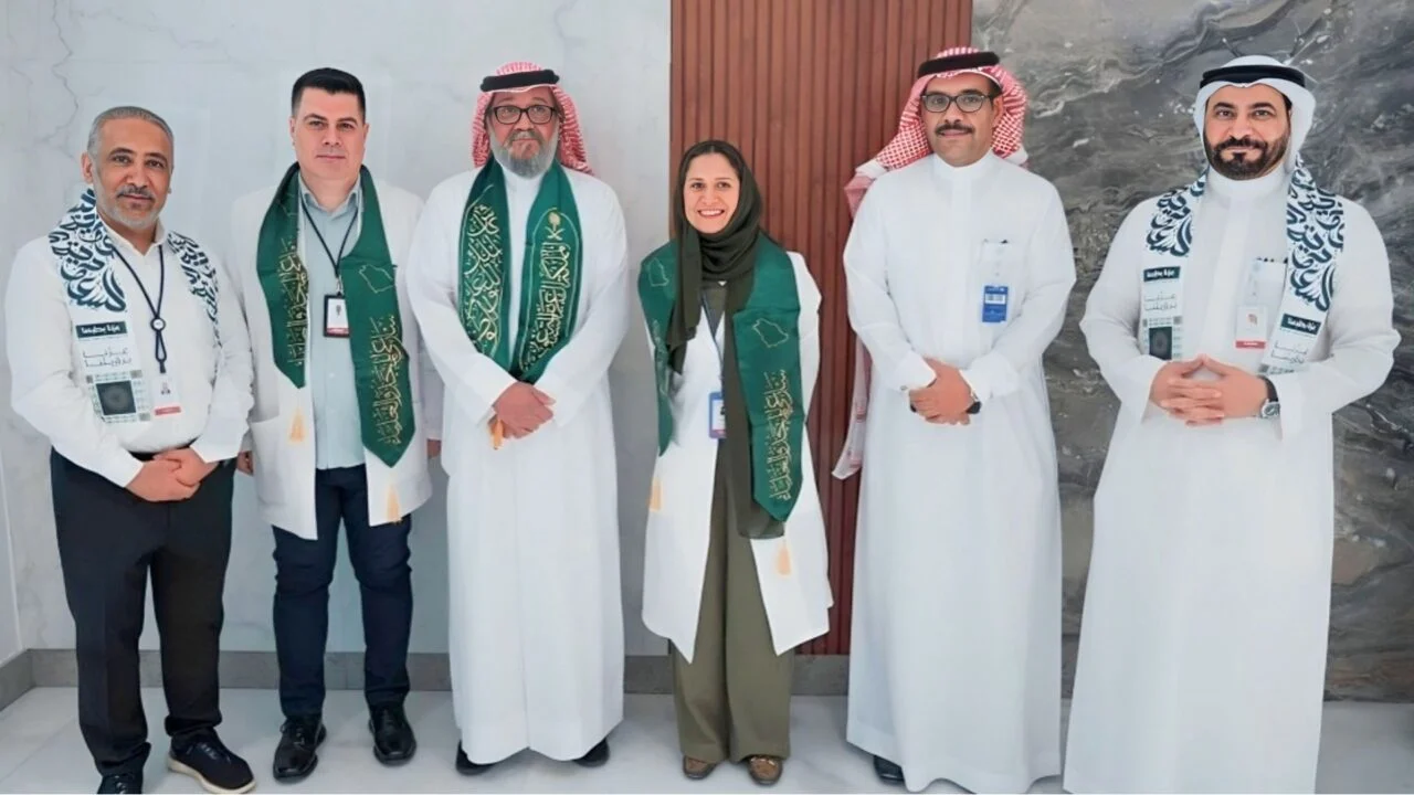 Hiba Al-Tarrah: Celebrating The 95th Saudi National Day at King Fahd Specialist Hospital