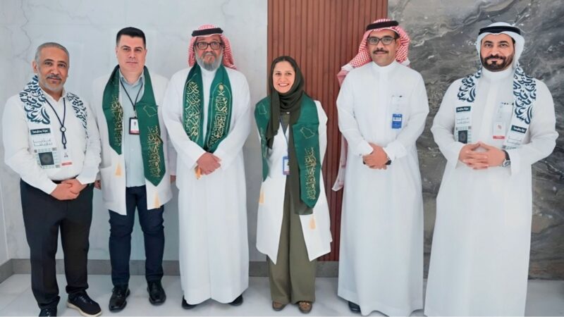 Hiba Al-Tarrah: Celebrating The 95th Saudi National Day at King Fahd Specialist Hospital