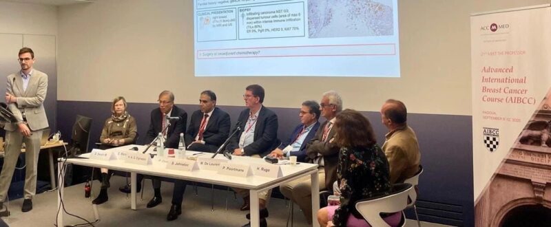 Hesham ElGhazaly: What Makes AIBCC Stand Out