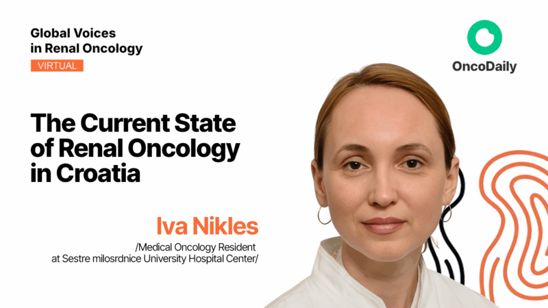 Dr. Iva Nikles Highlights Advances and Gaps in Kidney Cancer Care at VIRO 2025