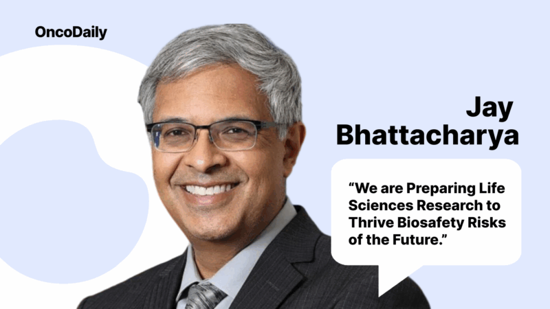 NIH Launches a New Initiative to Create a 21st Century Biosafety Framework