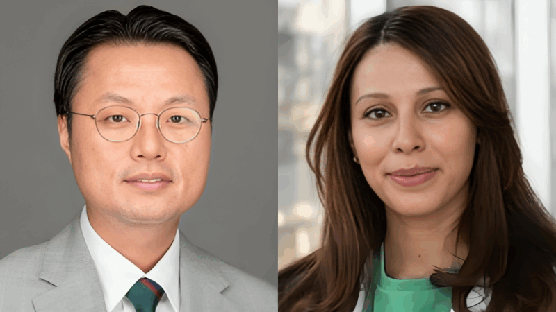 Jongmyung Kim: Excited to Co-Moderate a Joint Session on Immunotherapy and Lung Cancer With Houda Bahig