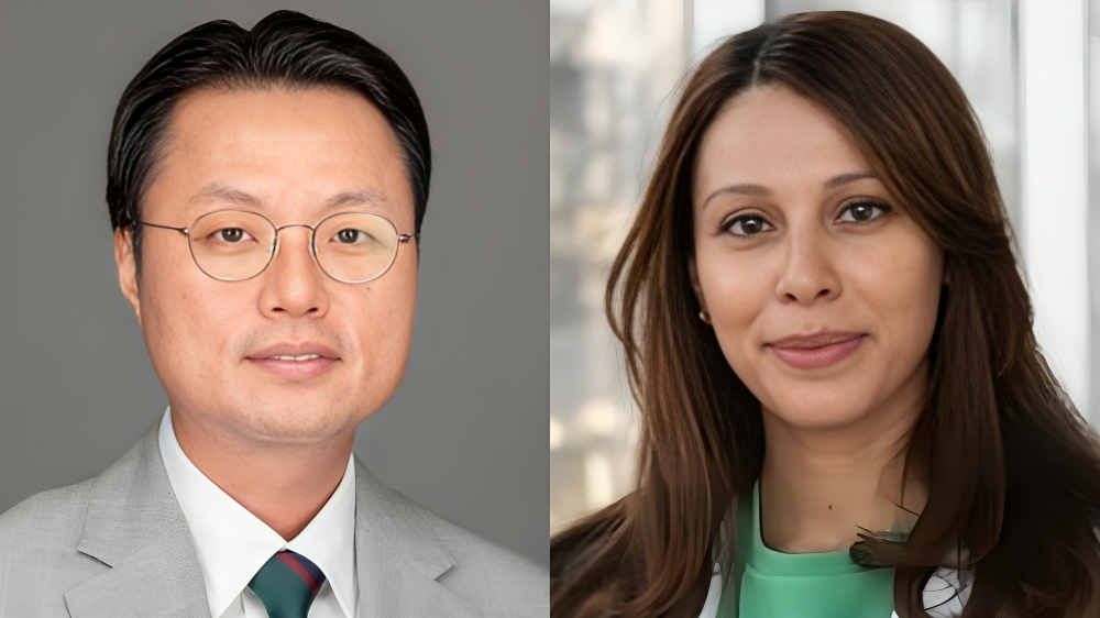 Jongmyung Kim and Houda Bahig