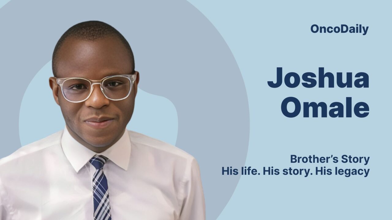 Joshua Omale: This Fight Will Always Be Personal