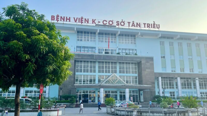 Modern Oncology in Vietnam: Tackling Cancer with Cutting-Edge Care at Bệnh viện K