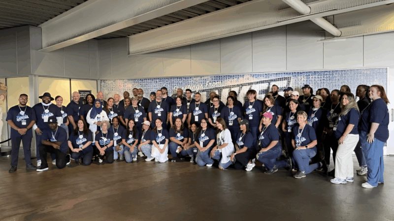 Kara Watts: 3rd Annual Prostate Cancer Screening at Yankees Stadium Was a Huge Success