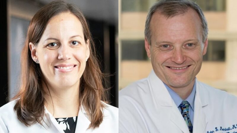 Kristen Ciombor: John Marshall’s Powerful Lecture on the Ongoing Fight Against GI Cancers