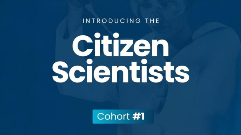 Introducing the First Cohort of the Citizen Scientists – LUNGevity Foundation