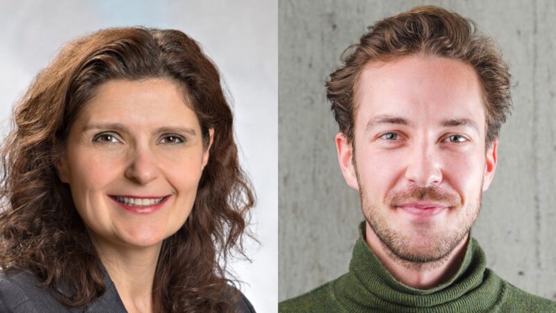 Larissa Nekhlyudov: Celebrating an Incredible Year of Collaboration with Julien Vos at the Dana-Farber