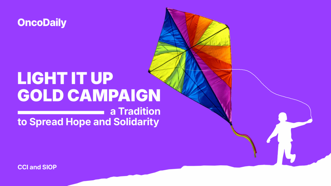 Light It Up Gold Campaign – a Tradition to Spread Hope and Solidarity – CCI