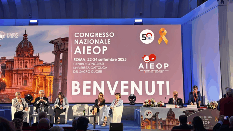 Manuela Mampieri: AIEOP Concludes – Shared Expertise Advancing Pediatric Cancer Care