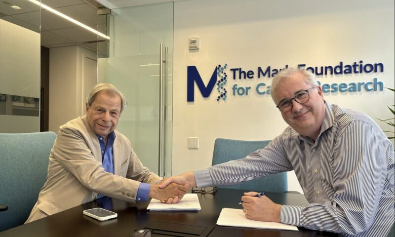 Landmark Merger Launches First Institute Dedicated to Aging and Cancer