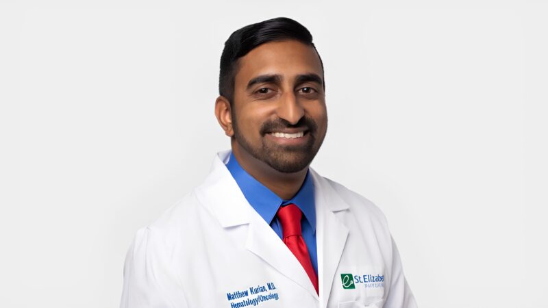Matthew Kurian: Honored to Serve as Co-Chair of Cincinnati Hematology and Oncology Summit 2025