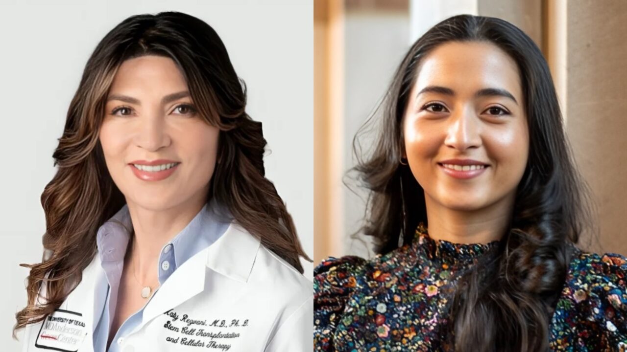 May Daher: Proud of Maliha Munir for Receiving the Kopchick Fellowship