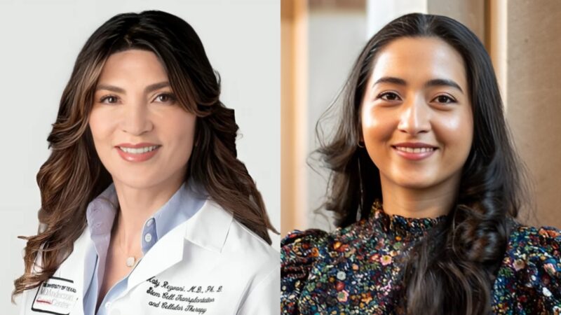 May Daher: Proud of Maliha Munir for Receiving the Kopchick Fellowship