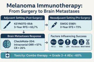 What Is the Success Rate of Immunotherapy for Melanoma? What Patients ...