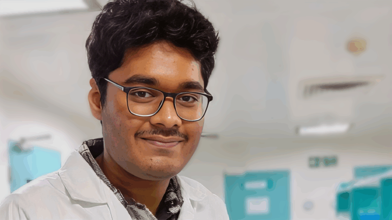 Trushdeep Agrawal: Ensartinib Shows Strong Potential in ALK+ NSCLC