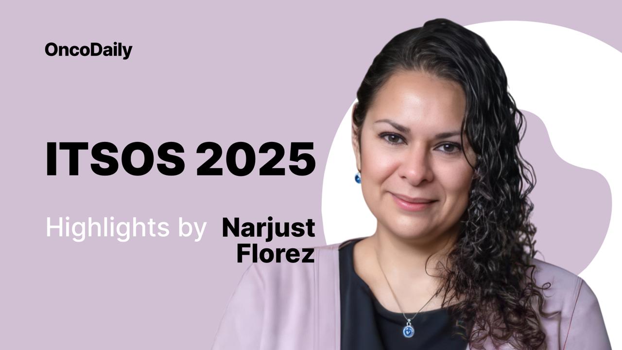ITSOS 2025: Highlights from Narjust Florez