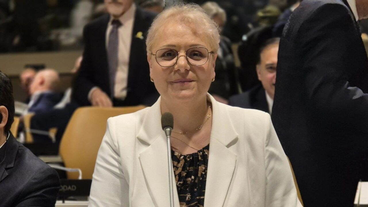 Natalia Vilcu-Bajurean: Moldova’s Journey to Equitable Childhood Cancer Treatment at UNGA80