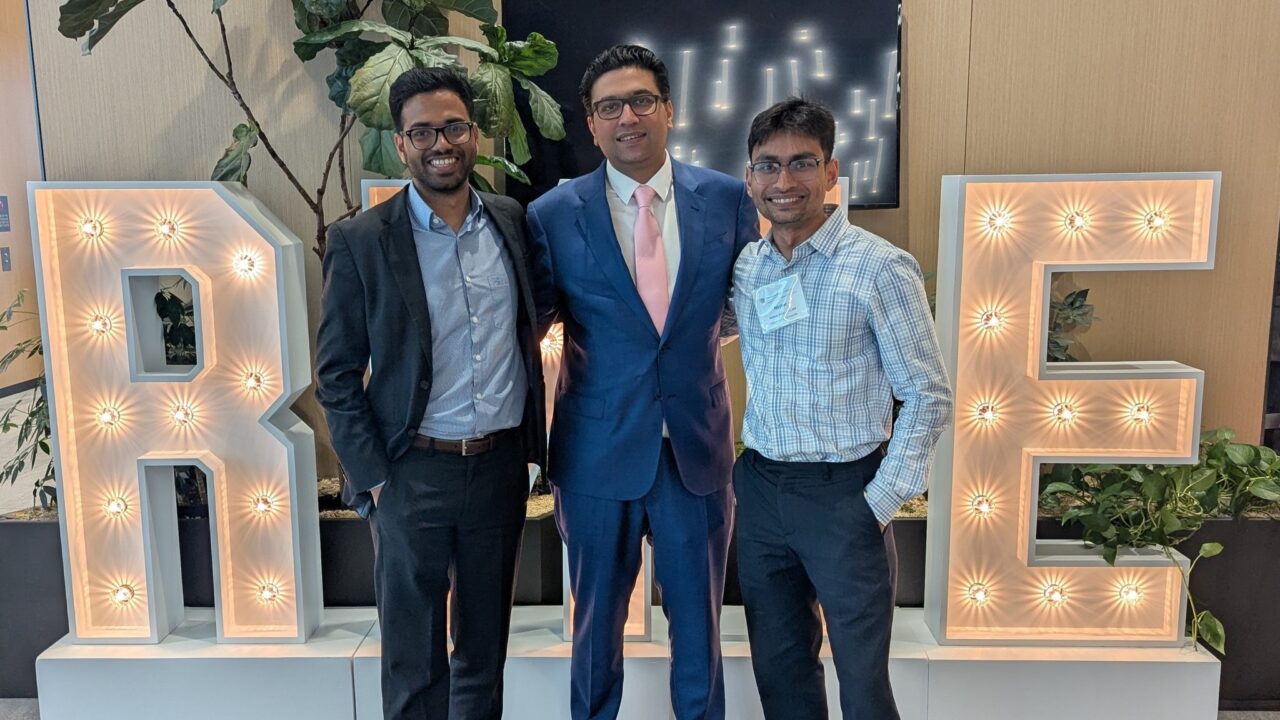 Neer Dutta: Amazing Experience at RMIE 2025