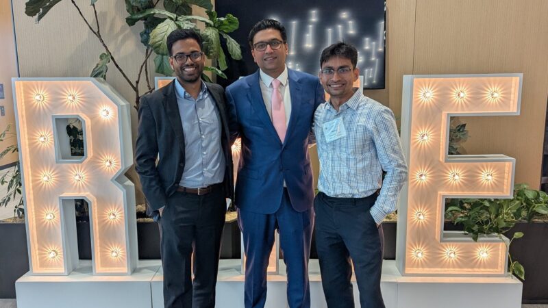 Neer Dutta: Amazing Experience at RMIE 2025