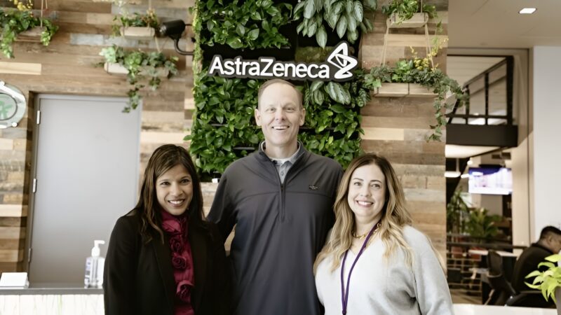 Nina Shah: Advancing Blood Cancer Treatment at AstraZeneca