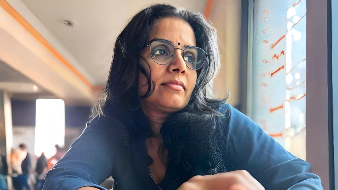 Nita Radhakrishnan