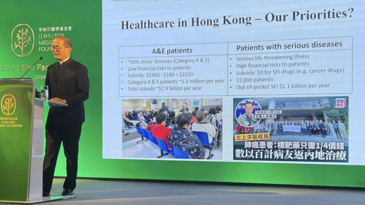 Norman Ng: Hong Kong’s New Cancer Policy Address on Сancer Prevention, Screening, Diagnosis, and Treatment