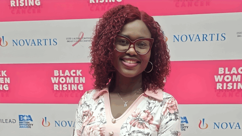 Olubukola Ayodele: Celebrating 7 Years of Black Women Rising UK