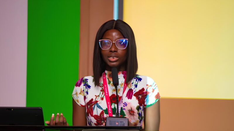 Why Patient Navigation Is Central – Oluwakemi Atolagbe at SNOSSA 2025