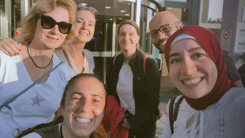 Omnia Korani Highlights Friendship and Connections at 1st ESO College Convention