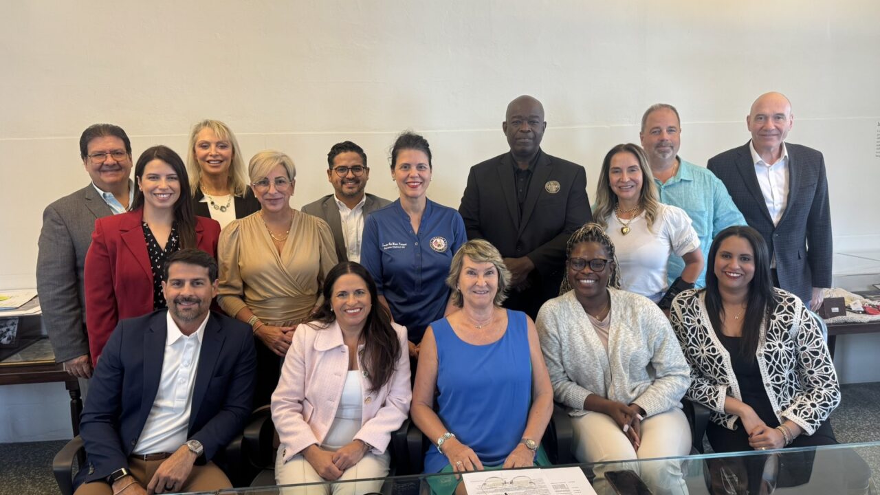 Estela Rodriguez: Advocating for Patients and Oncology Professionals with Florida State Legislators