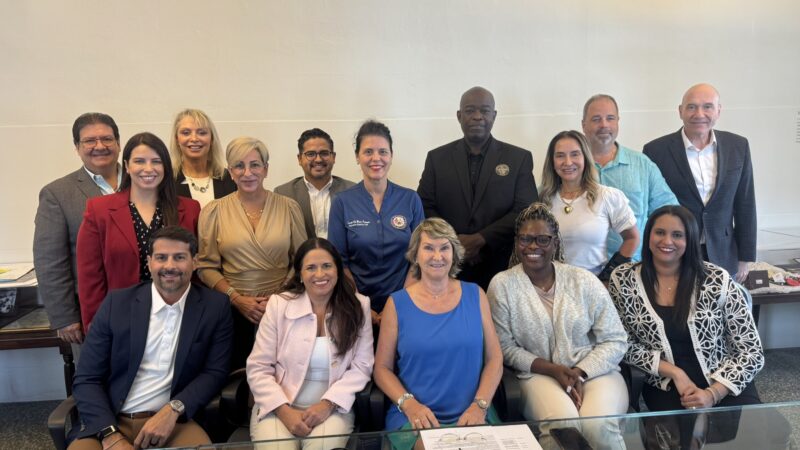 Estela Rodriguez: Advocating for Patients and Oncology Professionals with Florida State Legislators