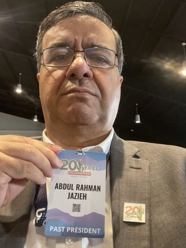 Abdul Rahman Jazieh
