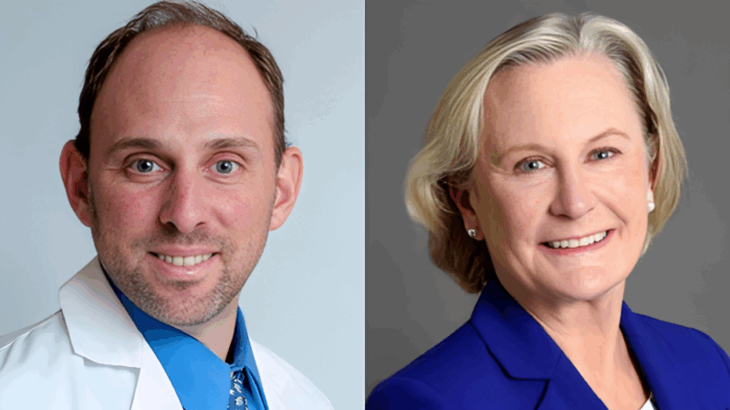 Julie Gralow: Jeffrey Peppercorn on What AI Could Do to Transform Oncology Practice by 2035