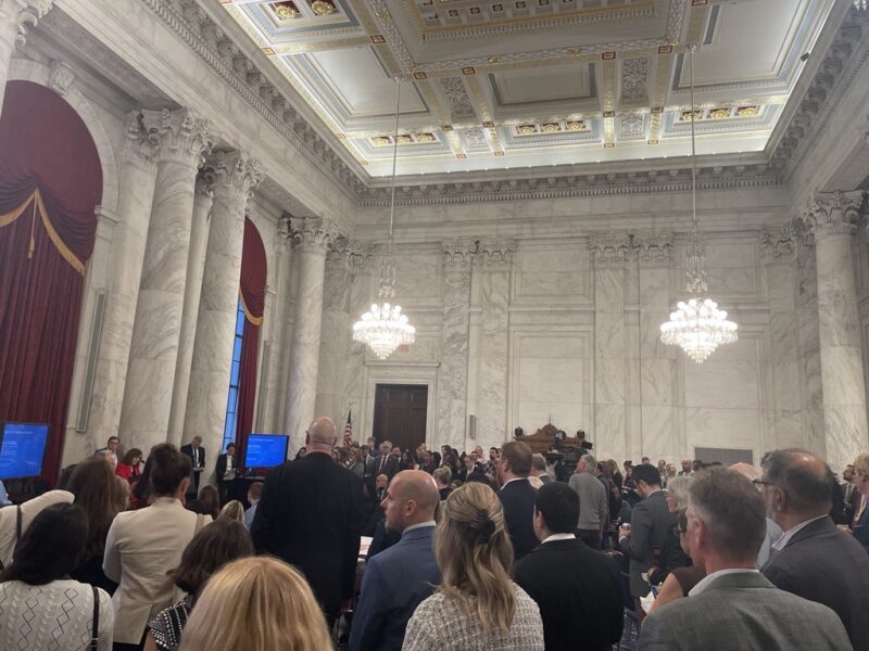 Over 375 Advocates Join AACR in Support of the Rally for Medical Research Support