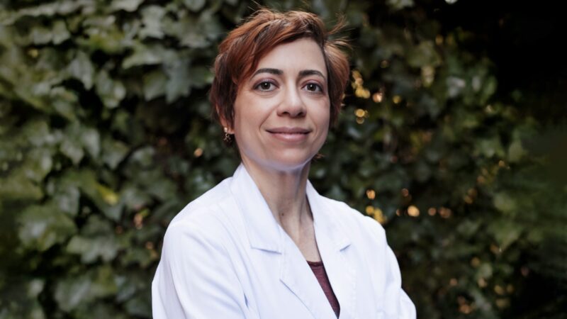 Castalia Fernández: Study of 224 Segments Shows No Myelopathy in SBRT Reirradiation