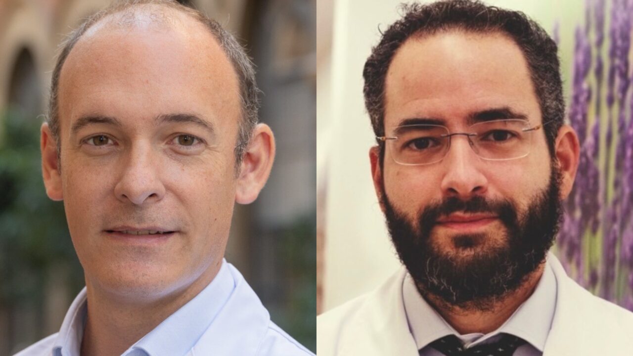 Aleix Prat Congratulates Arturo Navarro-Martin on New Role at Barcelona Clinical Hospital