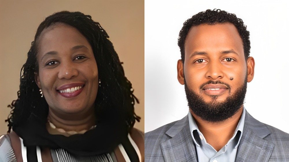 Verna Vanderpuye and Omar Abdihamid Presented Common Sense Oncology at ARCON 2025