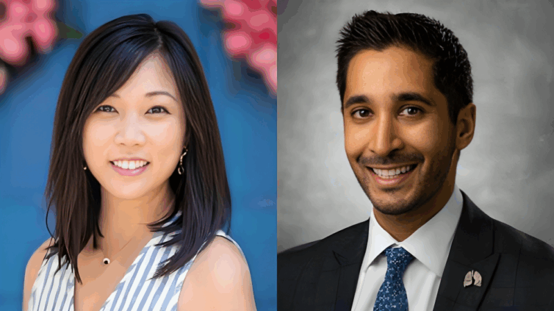 Eric Singhi: EGFR+ NSCLC Talk by Christine Garcia at PRIMONYLung25