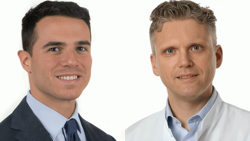 Winan van Houdt Congratulates Fabio Tirotta on Successfully Defending His PhD on Retroperitoneal Sarcoma Management